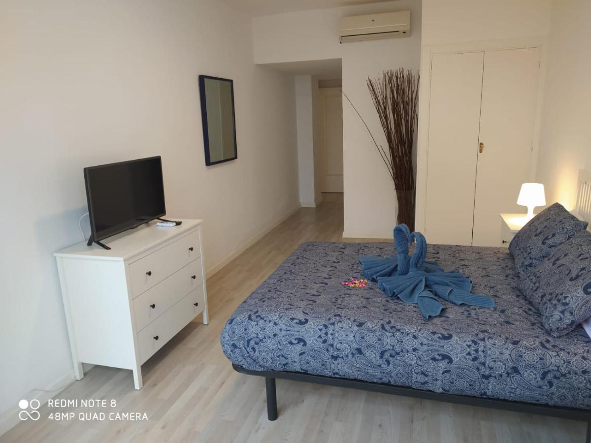 Appartement Apartamento Con Encanto 'Larios Luxy' à Málaga Extérieur photo