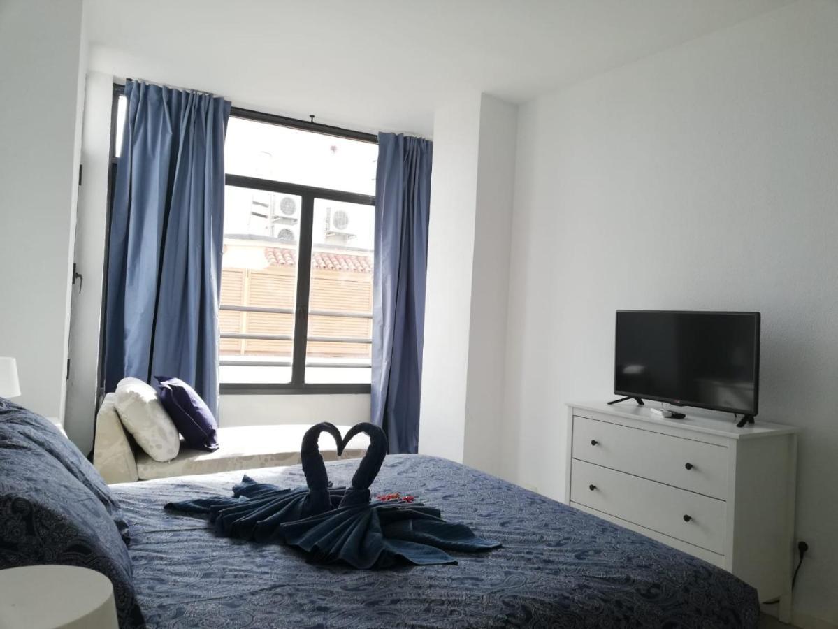 Appartement Apartamento Con Encanto 'Larios Luxy' à Málaga Extérieur photo