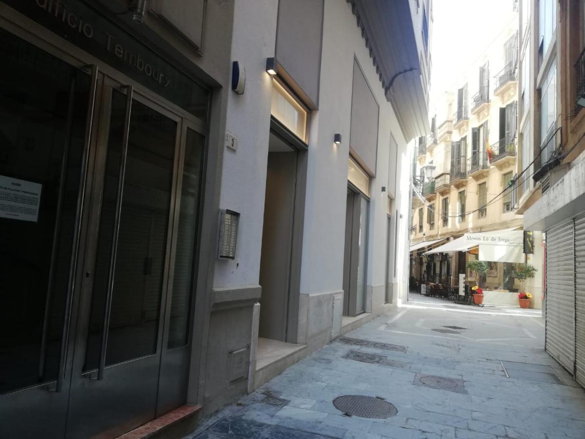 Appartement Apartamento Con Encanto 'Larios Luxy' à Málaga Extérieur photo