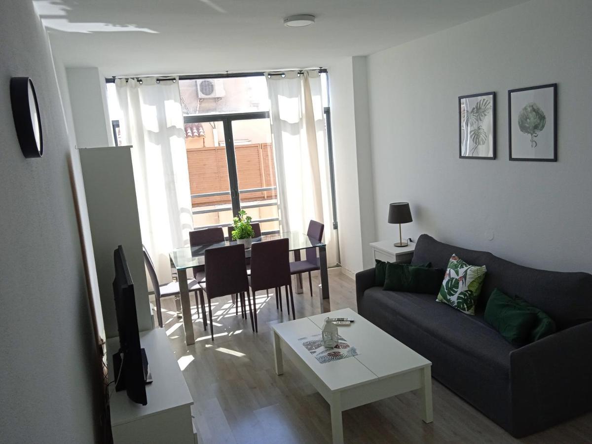 Appartement Apartamento Con Encanto 'Larios Luxy' à Málaga Extérieur photo