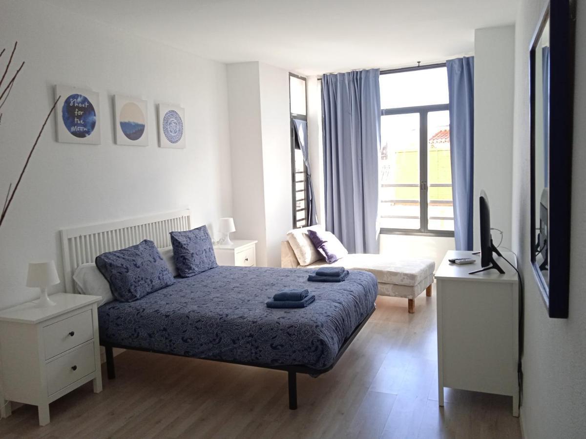 Appartement Apartamento Con Encanto 'Larios Luxy' à Málaga Extérieur photo