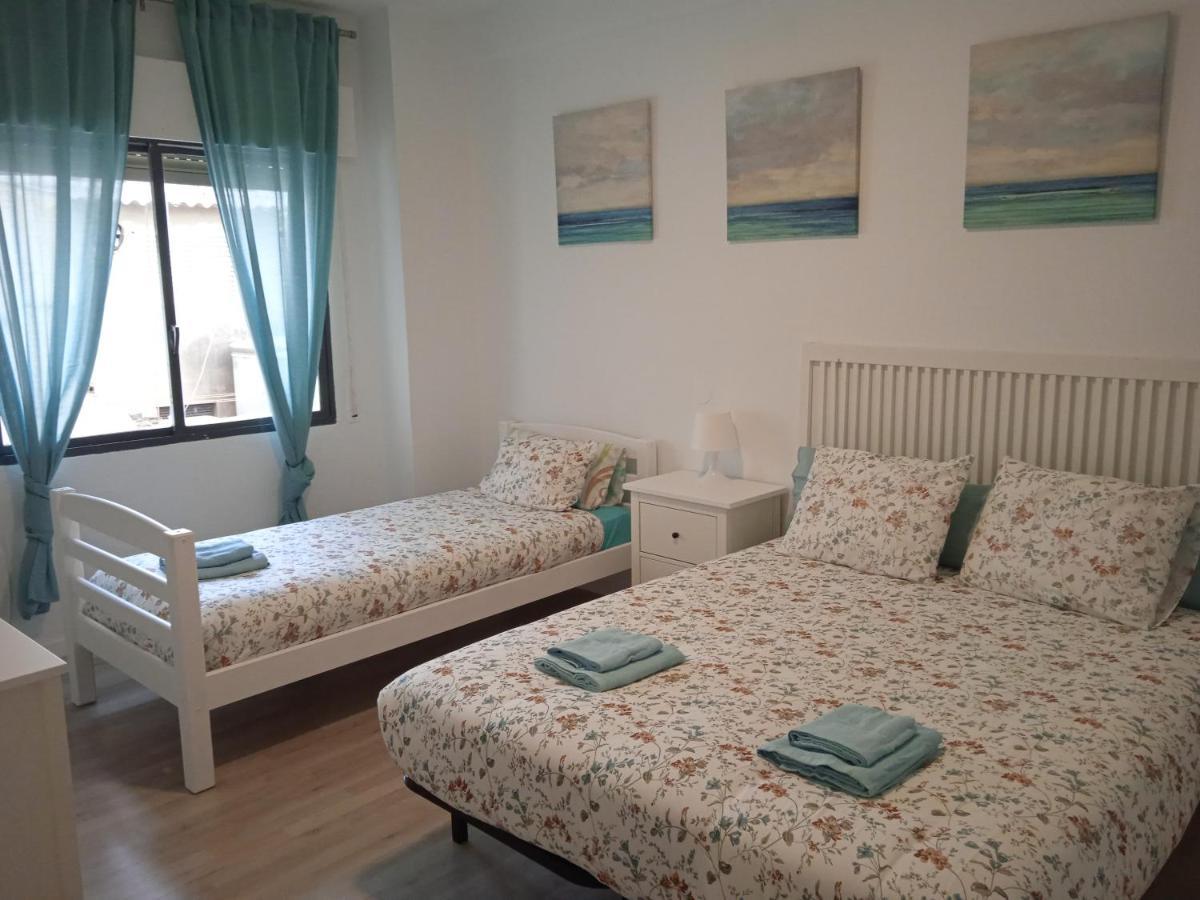 Appartement Apartamento Con Encanto 'Larios Luxy' à Málaga Extérieur photo