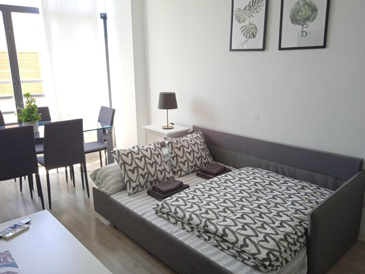 Appartement Apartamento Con Encanto 'Larios Luxy' à Málaga Extérieur photo