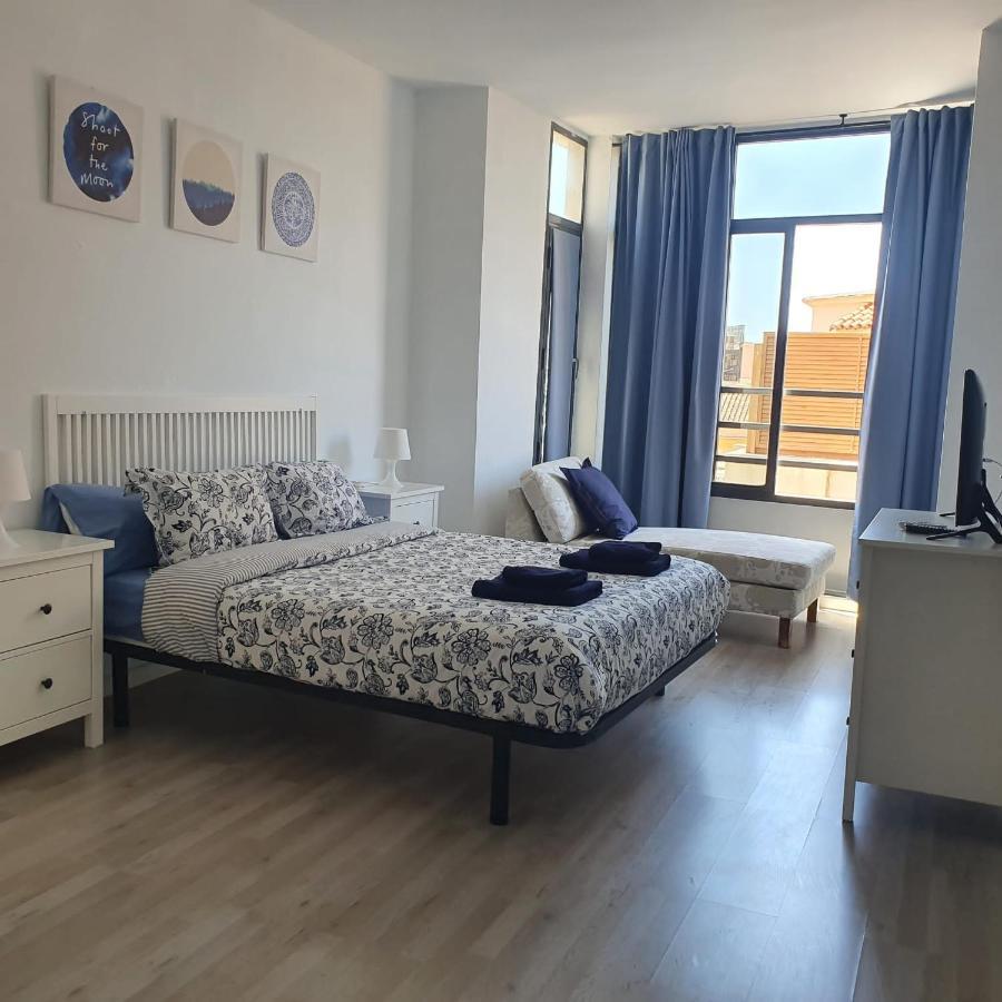Appartement Apartamento Con Encanto 'Larios Luxy' à Málaga Extérieur photo