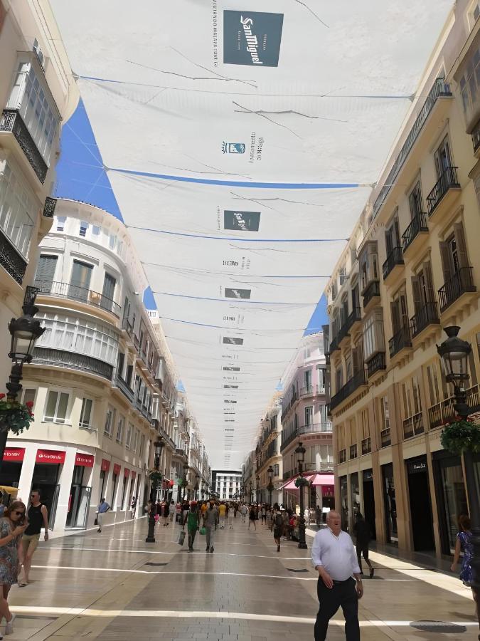 Appartement Apartamento Con Encanto 'Larios Luxy' à Málaga Extérieur photo