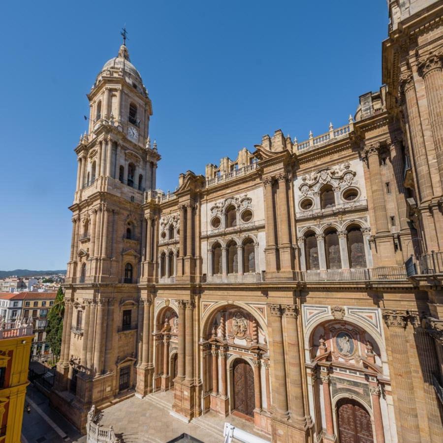 Appartement Apartamento Con Encanto 'Larios Luxy' à Málaga Extérieur photo
