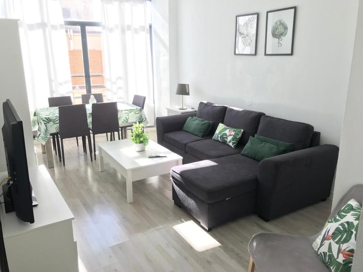 Appartement Apartamento Con Encanto 'Larios Luxy' à Málaga Extérieur photo
