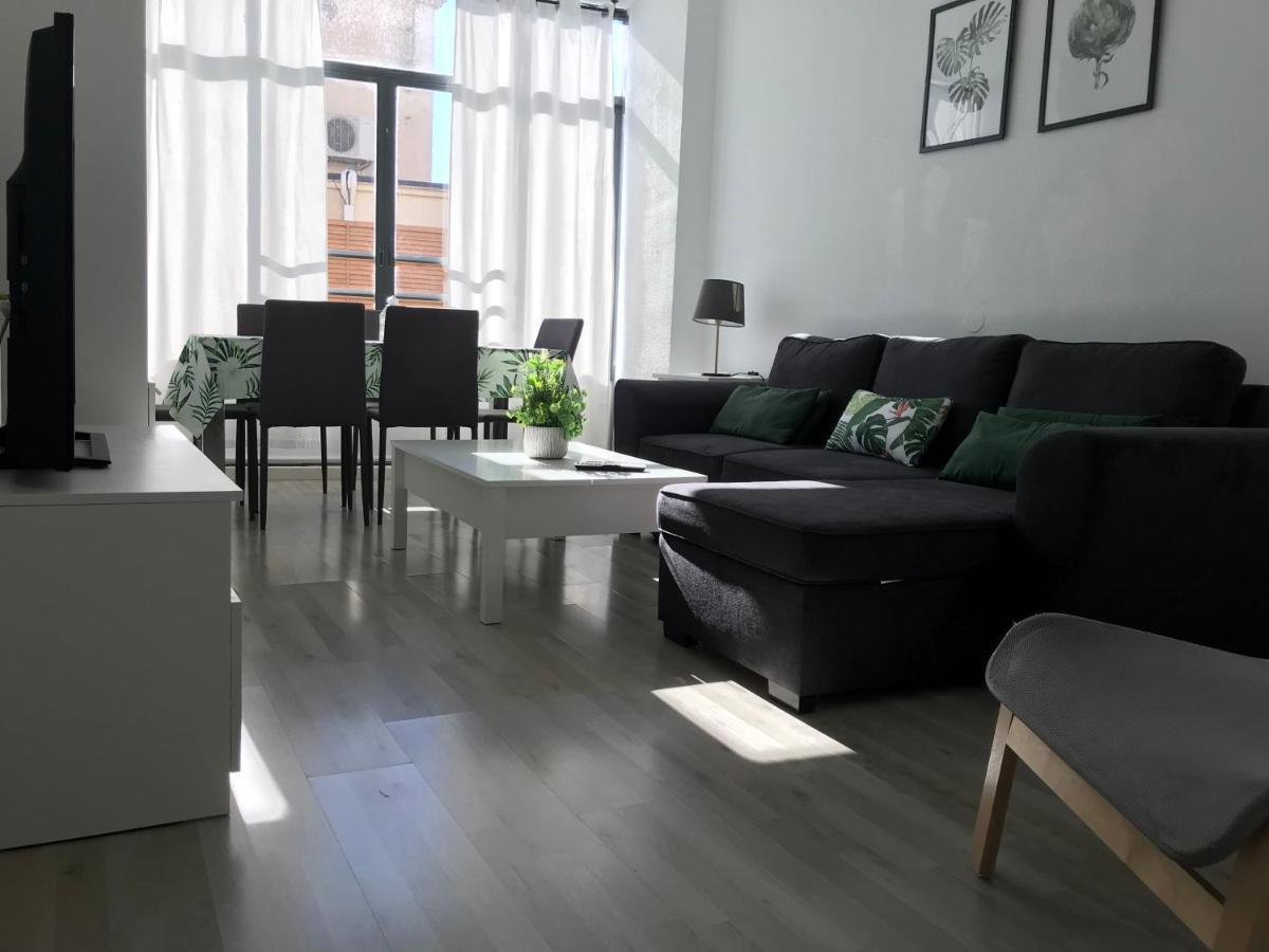 Appartement Apartamento Con Encanto 'Larios Luxy' à Málaga Extérieur photo