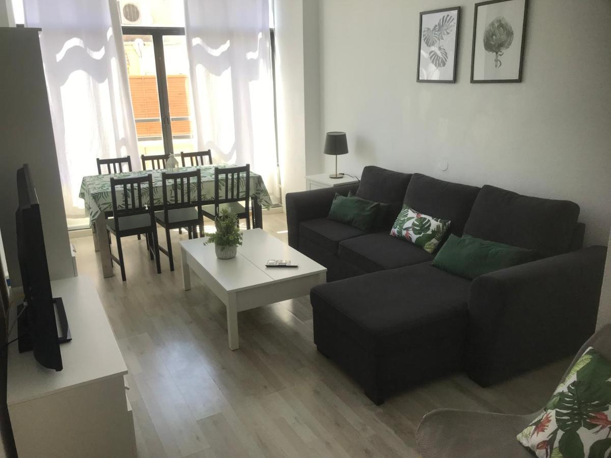 Appartement Apartamento Con Encanto 'Larios Luxy' à Málaga Extérieur photo